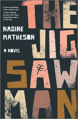 Review: The Jigsaw Man by Nadine Matheson
