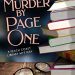Review: Murder by Page One by Olivia Matthews