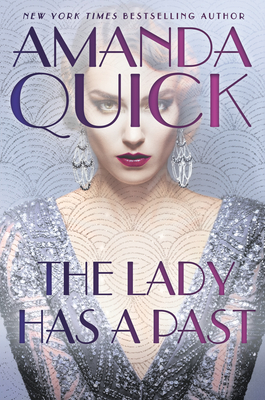 Review: The Lady Has a Past by Amanda Quick