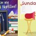 The Sunday Post AKA What’s on my (Mostly Virtual) Nightstand 6-27-21