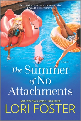 Review: The Summer of No Attachments by Lori Foster
