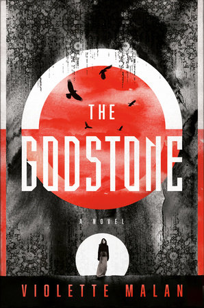 Review: The Godstone by Violette Malan