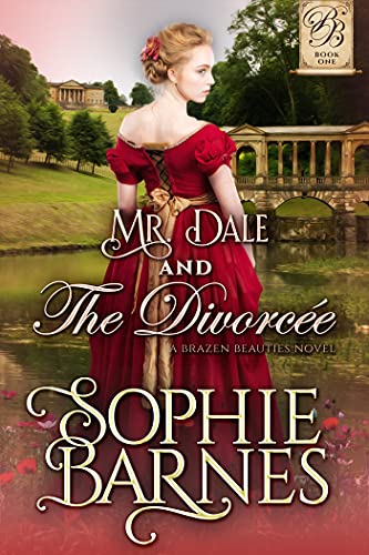 Review: Mr. Dale and the Divorcee by Sophie Barnes