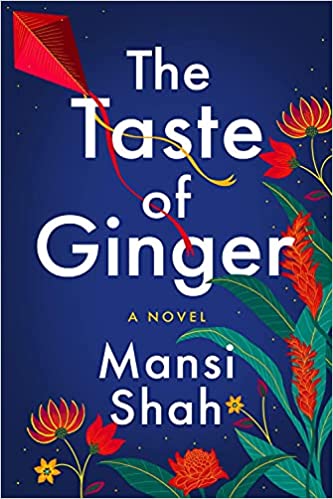 Review: The Taste of Ginger by Mansi Shah