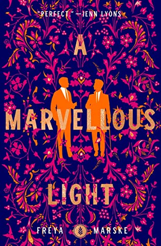 Review: A Marvellous Light by Freya Marske