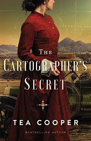 Review: The Cartographer’s Secret by Tea Cooper