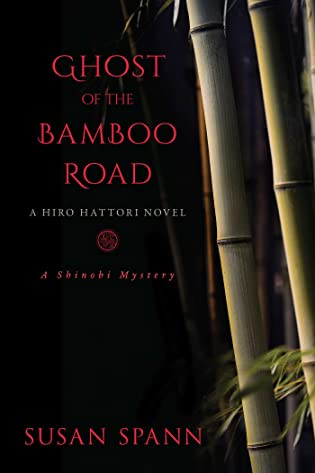Review: Ghost of the Bamboo Road by Susan Spann