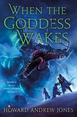 Review: When the Goddess Wakes by Howard Andrew Jones
