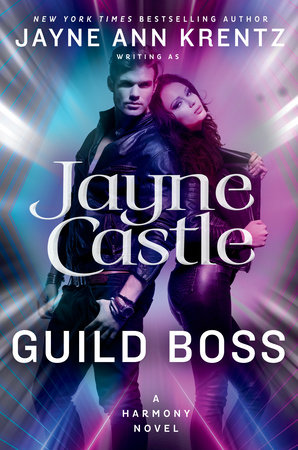 Review: Guild Boss by Jayne Castle