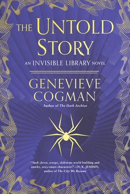 Review: The Untold Story by Genevieve Cogman