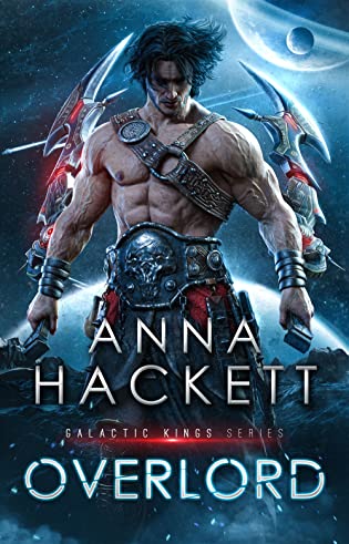 Review: Overlord by Anna Hackett