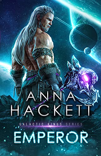Review: Emperor by Anna Hackett