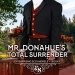 Review: Mr. Donahue's Total Surrender by Sophie Barnes