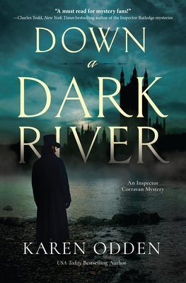 Review: Down a Dark River by Karen Odden
