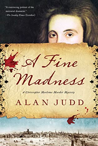 Review: A Fine Madness by Alan Judd
