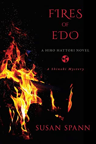 Review: Fires of Edo by Susan Spann