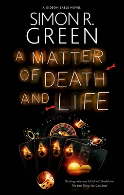 Review: A Matter of Death and Life by Simon R. Green