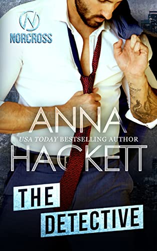 Review: The Detective by Anna Hackett