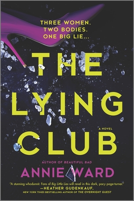 Review: The Lying Club by Annie Ward