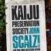 Review: The Kaiju Preservation Society by John Scalzi