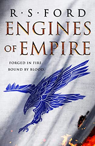 Review: Engines of Empire by R.S. Ford