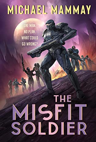 Review; The Misfit Soldier by Michael Mammay