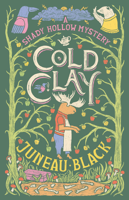 Review: Cold Clay by Juneau Black
