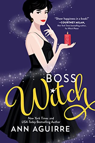 Review: Boss Witch by Ann Aguirre