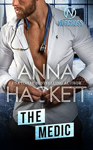 Review: The Medic by Anna Hackett + Giveaway
