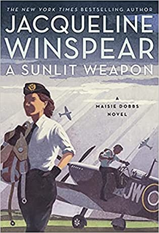 Review: A Sunlit Weapon by Jacqueline Winspear