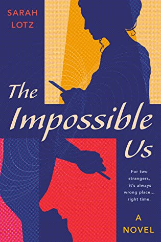 Review: The Impossible Us by Sarah Lotz