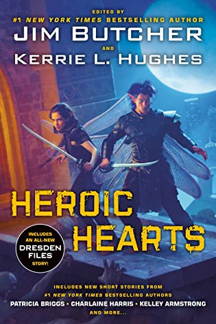 Review: Heroic Hearts edited by Jim Butcher and Kerrie L. Hughes
