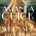 Review: When She Dreams by Amanda Quick