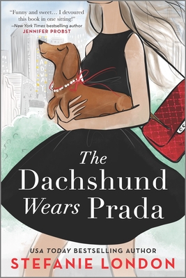 Review: The Dachshund Wears Prada by Stefanie London