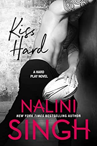 Review: Kiss Hard by Nalini Singh