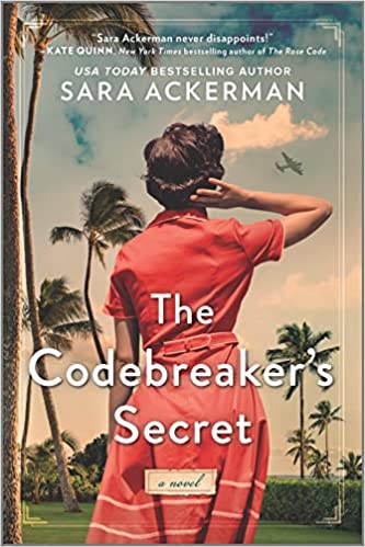 Review: The Codebreaker’s Secret by Sara Ackerman