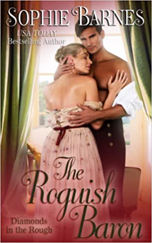 Review: The Roguish Baron by Sophie Barnes