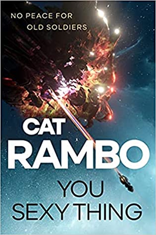 Review: You Sexy Thing by Cat Rambo