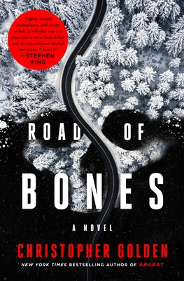Review: Road of Bones by Christopher Golden