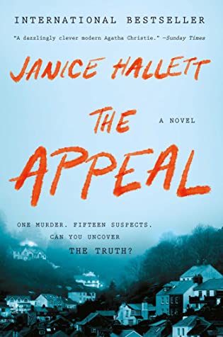 Review: The Appeal by Janice Hallett