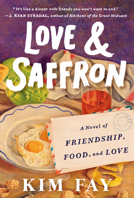 Review: Love and Saffron by Kim Fay