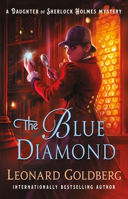 Review: The Blue Diamond by Leonard Goldberg