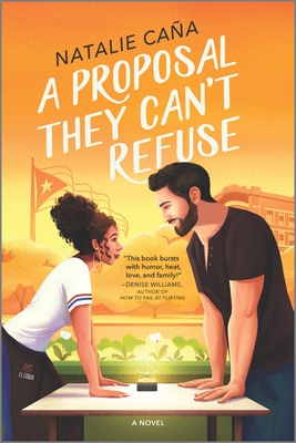 Review: A Proposal They Can’t Refuse by Natalie Cana