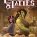 Review: Legends and Lattes by Travis Baldree