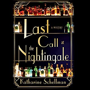 Review: Last Call at the Nightingale by Katharine Schellman