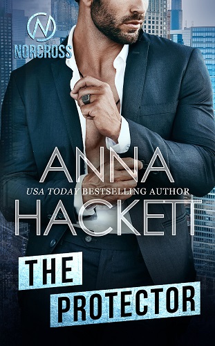 Review: The Protector by Anna Hackett