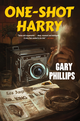 Review: One-Shot Harry by Gary Phillips