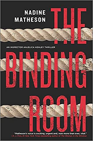 Review: The Binding Room by Nadine Matheson