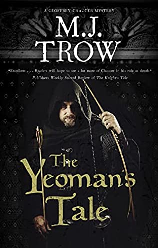 Review: The Yeoman’s Tale by M.J. Trow