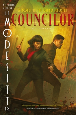 Review: Councilor by L.E. Modesitt, Jr.
